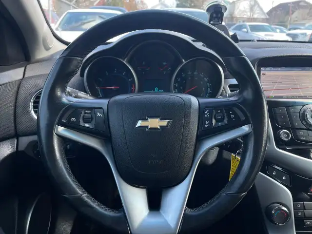 2012 Chevrolet Cruze LT Turbo  w/1SB 1 OWNER, FULL SERVICE RECS - Photo 10