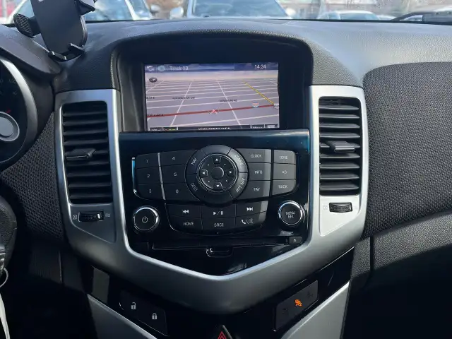 2012 Chevrolet Cruze LT Turbo  w/1SB 1 OWNER, FULL SERVICE RECS - Photo 14