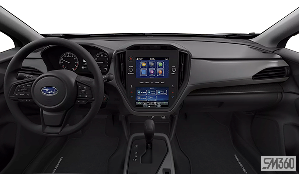 2026 Subaru Crosstrek Convenience - Photo 3