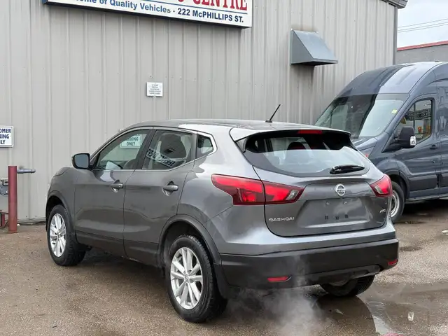 2018 Nissan Qashqai AWD S CVT - Photo 2