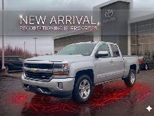 2016 Chevrolet Silverado 1500 LT - Apple CarPlay