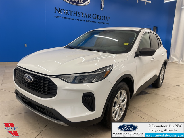 2024 Ford Escape Active AWD - HEATED CLOTH SEATS - HEATED STEERI