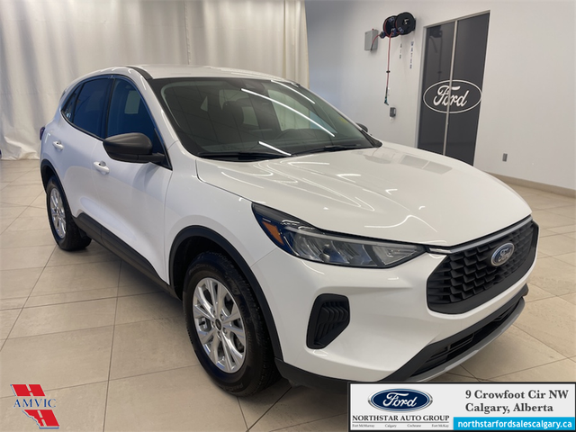 2024 Ford Escape Active AWD - HEATED CLOTH SEATS - HEATED STEERI - Photo 3