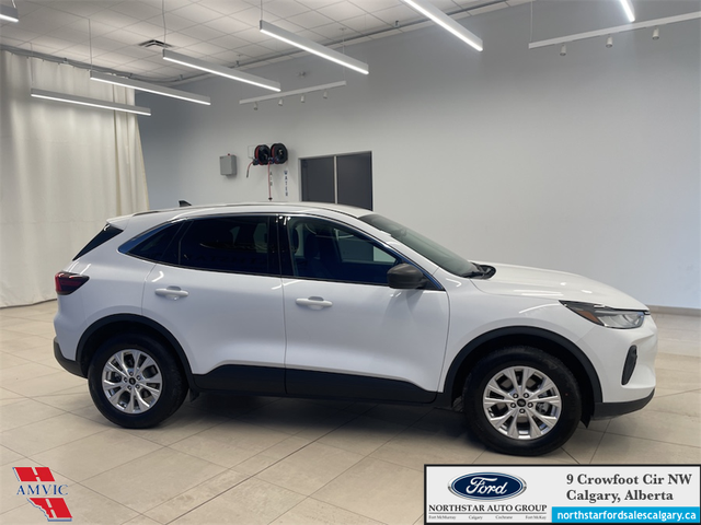 2024 Ford Escape Active AWD - HEATED CLOTH SEATS - HEATED STEERI - Photo 4