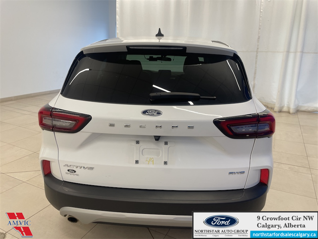 2024 Ford Escape Active AWD - HEATED CLOTH SEATS - HEATED STEERI - Photo 6