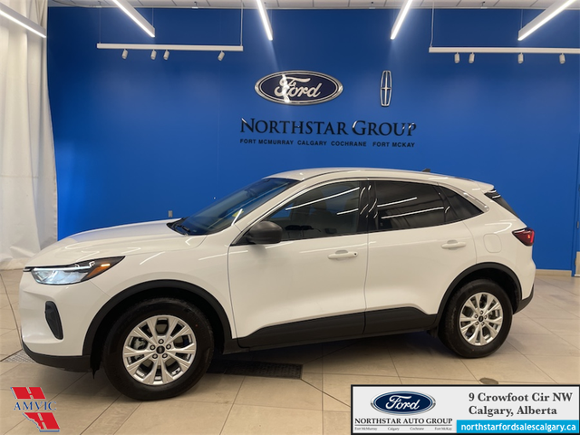 2024 Ford Escape Active AWD - HEATED CLOTH SEATS - HEATED STEERI - Photo 8