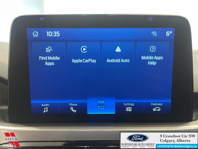 2024 Ford Escape Active AWD - HEATED CLOTH SEATS - HEATED STEERI - Photo 16