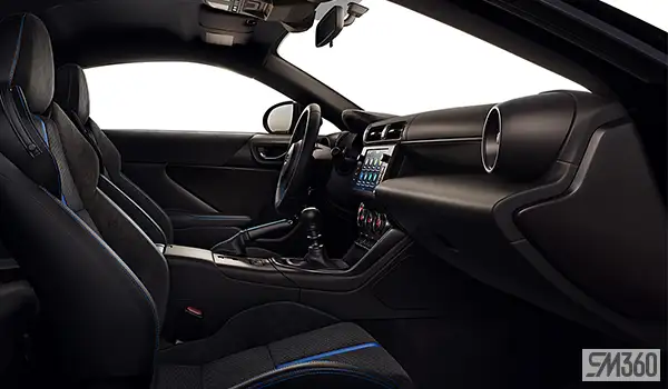 2026 Subaru BRZ tS