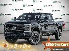 2026 Ford Super Duty F-350 SRW