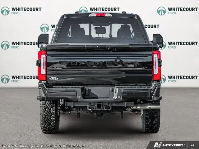 2026 Ford Super Duty F-350 SRW - Photo 5