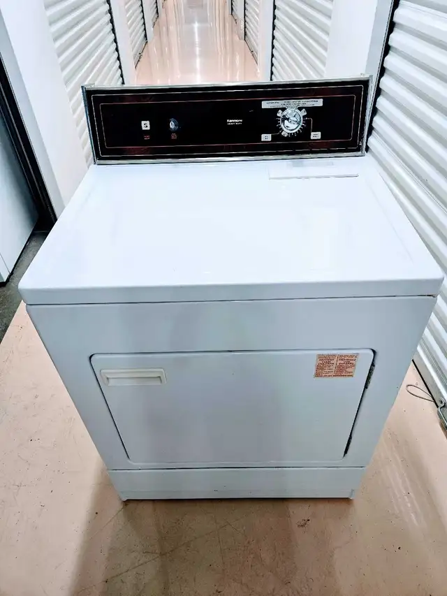 Kenmore Heavy Duty Dryer - Will Deliver