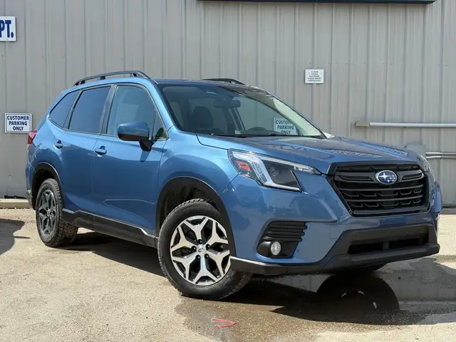2022 Subaru Forester Touring CVT
