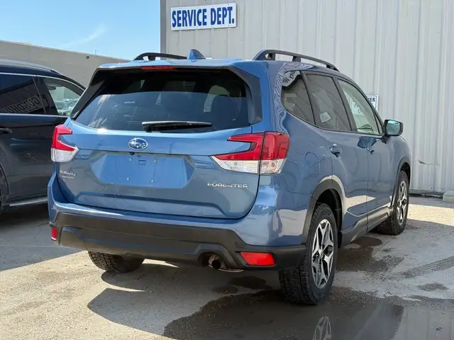 2022 Subaru Forester Touring CVT - Photo 3