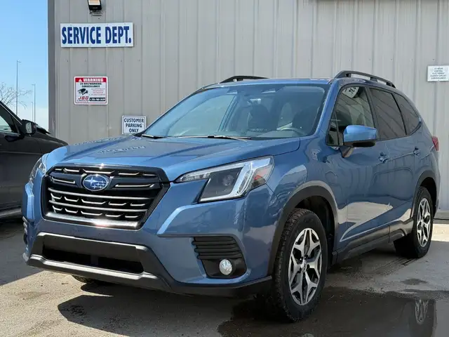 2022 Subaru Forester Touring CVT - Photo 4