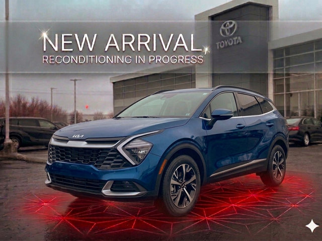 2023 Kia Sportage EX Premium - Cooled Seats - Sunroof