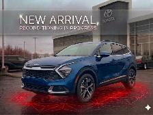 2023 Kia Sportage EX Premium - Cooled Seats - Sunroof