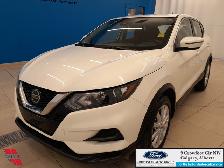 2023 Nissan Qashqai S AWD AWD - HEATED CLOTH SEATS - LOW KMS!