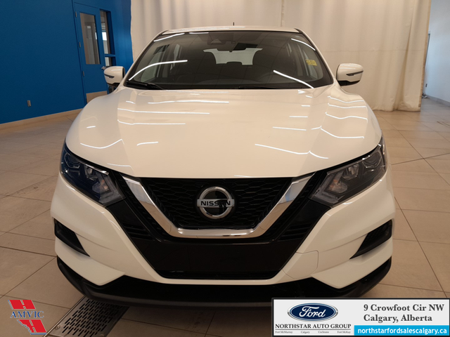 2023 Nissan Qashqai S AWD AWD - HEATED CLOTH SEATS - LOW KMS! - Photo 2