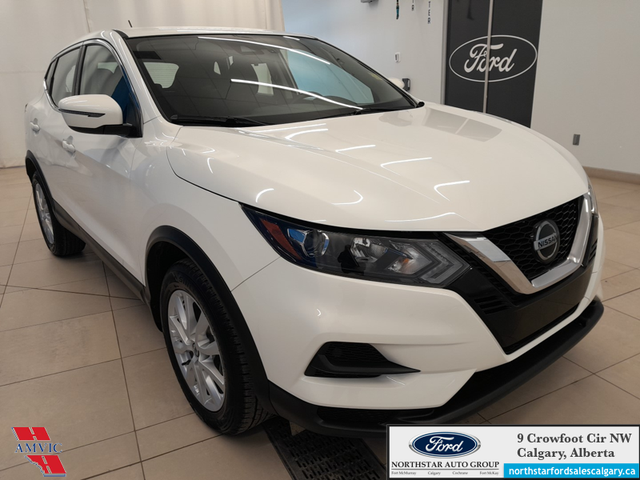 2023 Nissan Qashqai S AWD AWD - HEATED CLOTH SEATS - LOW KMS! - Photo 3