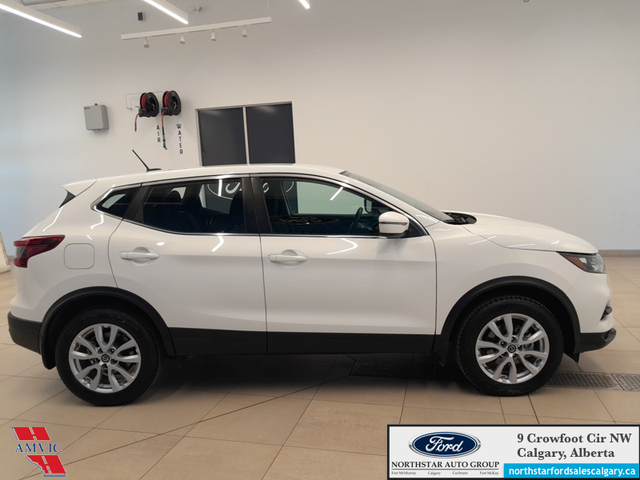 2023 Nissan Qashqai S AWD AWD - HEATED CLOTH SEATS - LOW KMS! - Photo 4