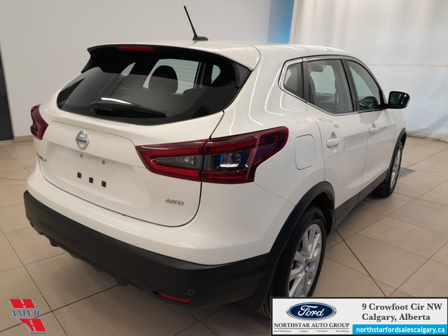 2023 Nissan Qashqai S AWD AWD - HEATED CLOTH SEATS - LOW KMS! - Photo 5