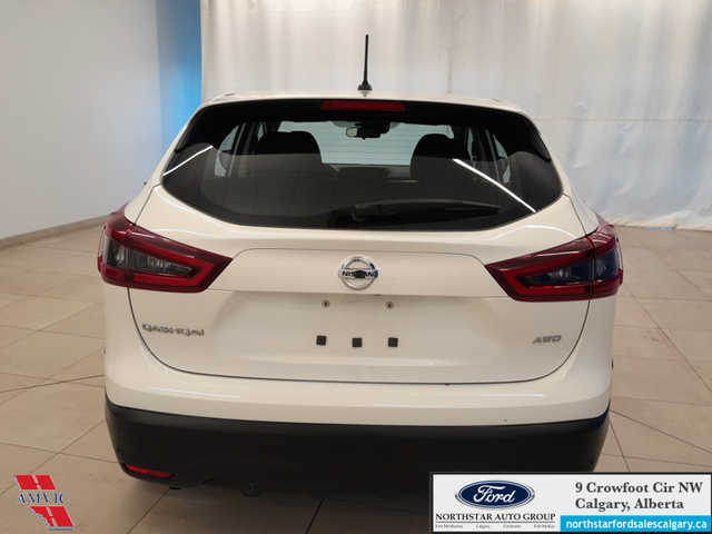 2023 Nissan Qashqai S AWD AWD - HEATED CLOTH SEATS - LOW KMS! - Photo 6