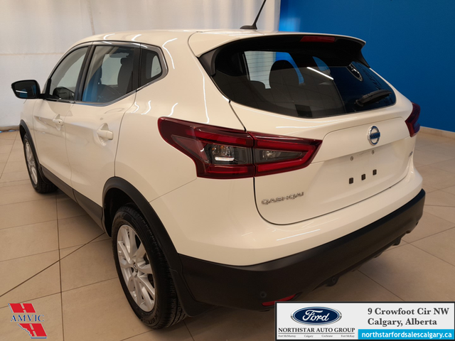 2023 Nissan Qashqai S AWD AWD - HEATED CLOTH SEATS - LOW KMS! - Photo 7