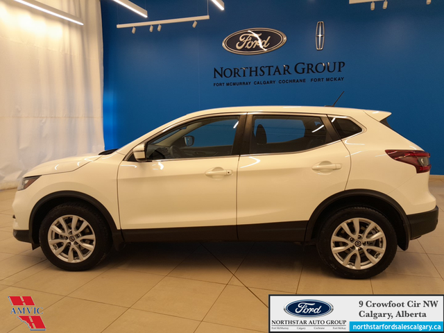 2023 Nissan Qashqai S AWD AWD - HEATED CLOTH SEATS - LOW KMS! - Photo 8