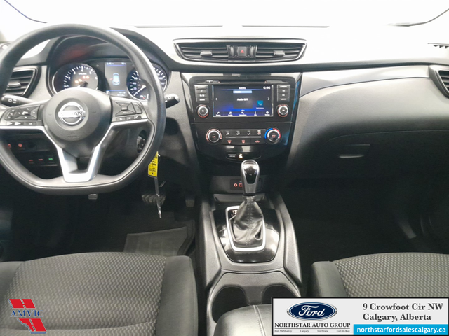 2023 Nissan Qashqai S AWD AWD - HEATED CLOTH SEATS - LOW KMS! - Photo 9