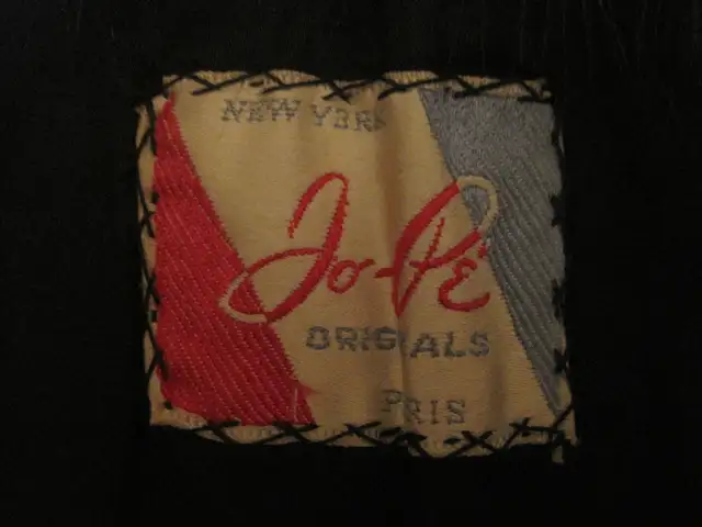 Beau manteau de fourrure long – chat sauvage (femme) / Wildcat f - Photo 4