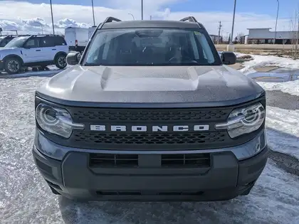 2026 Ford Bronco Sport Big Bend 4x4 - Photo 2