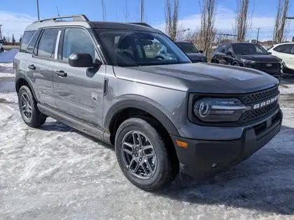 2026 Ford Bronco Sport Big Bend 4x4 - Photo 3