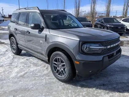 2026 Ford Bronco Sport Big Bend 4x4 - Photo 4