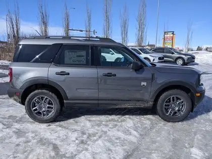 2026 Ford Bronco Sport Big Bend 4x4 - Photo 5