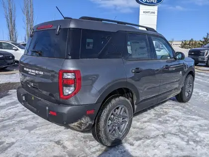 2026 Ford Bronco Sport Big Bend 4x4 - Photo 6