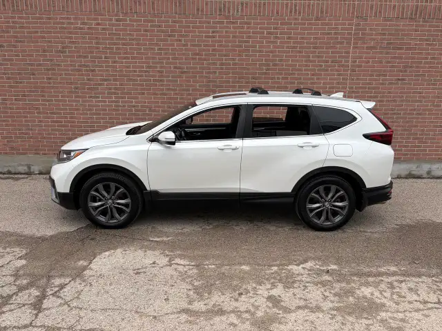 2021 Honda CR-V SPORT, AWD, CERTIFIED - Photo 3
