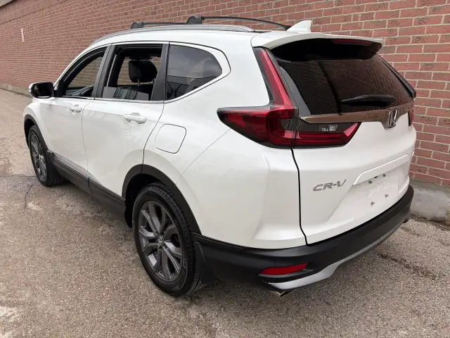2021 Honda CR-V SPORT, AWD, CERTIFIED - Photo 4