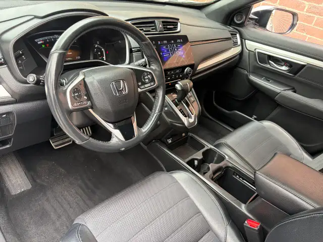 2021 Honda CR-V SPORT, AWD, CERTIFIED - Photo 8