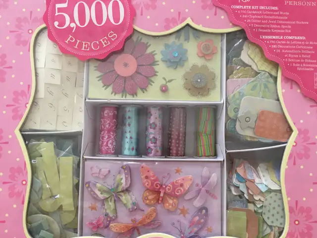 NEUF : Jeux éducatifs/Sociétés/Bricolage (10) – famille: 3 à 105 - Photo 6