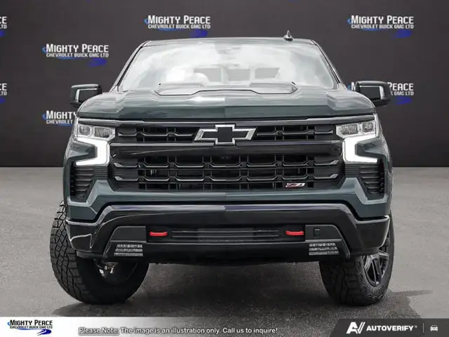 2026 Chevrolet Silverado 1500 LT Trail Boss - Photo 2