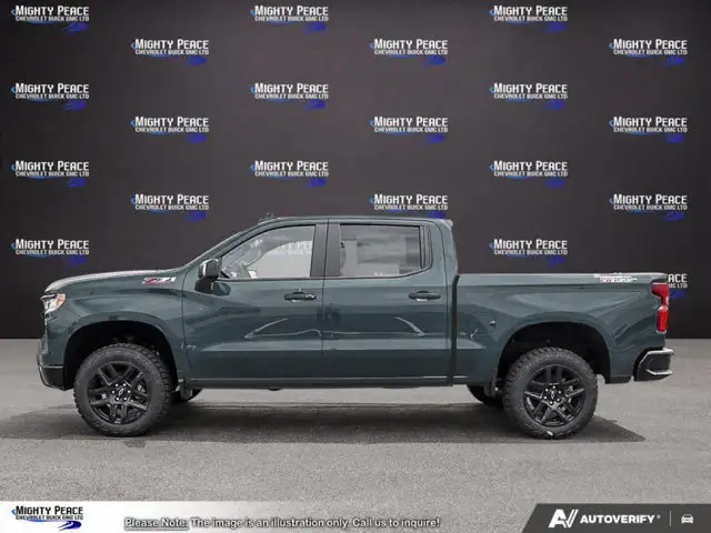 2026 Chevrolet Silverado 1500 LT Trail Boss - Photo 4