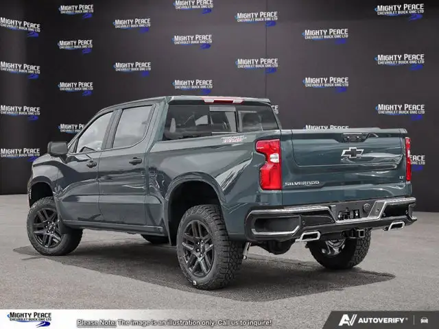 2026 Chevrolet Silverado 1500 LT Trail Boss - Photo 5