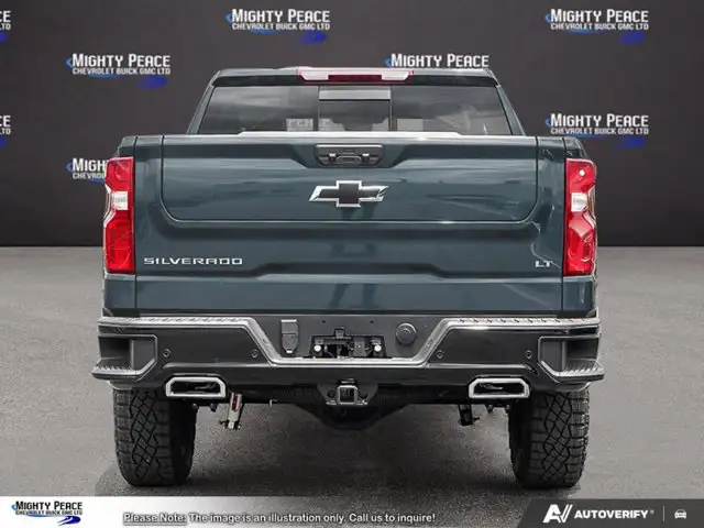 2026 Chevrolet Silverado 1500 LT Trail Boss - Photo 6