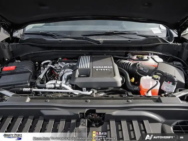 2026 Chevrolet Silverado 1500 LT Trail Boss - Photo 7