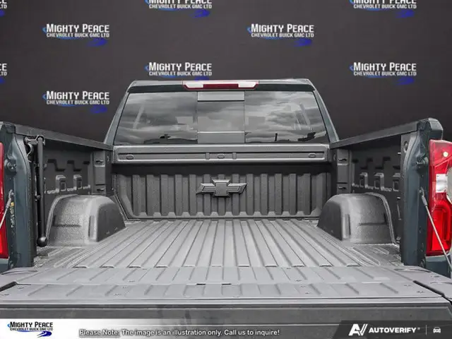 2026 Chevrolet Silverado 1500 LT Trail Boss - Photo 8