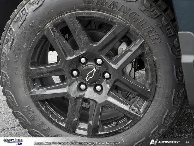 2026 Chevrolet Silverado 1500 LT Trail Boss - Photo 9