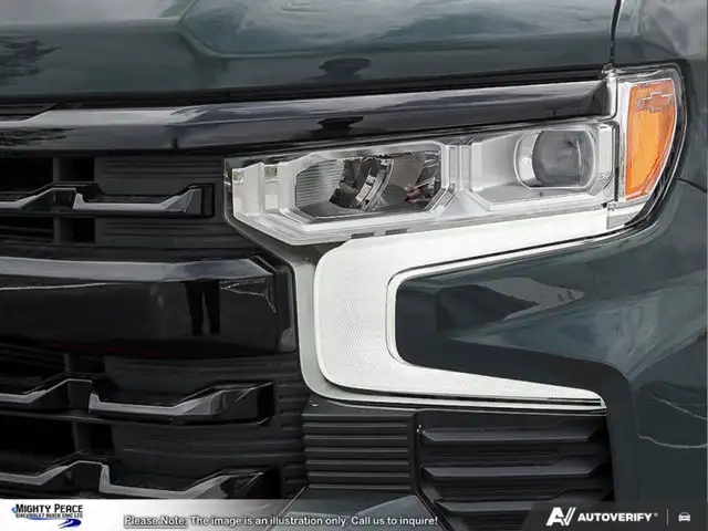 2026 Chevrolet Silverado 1500 LT Trail Boss - Photo 11