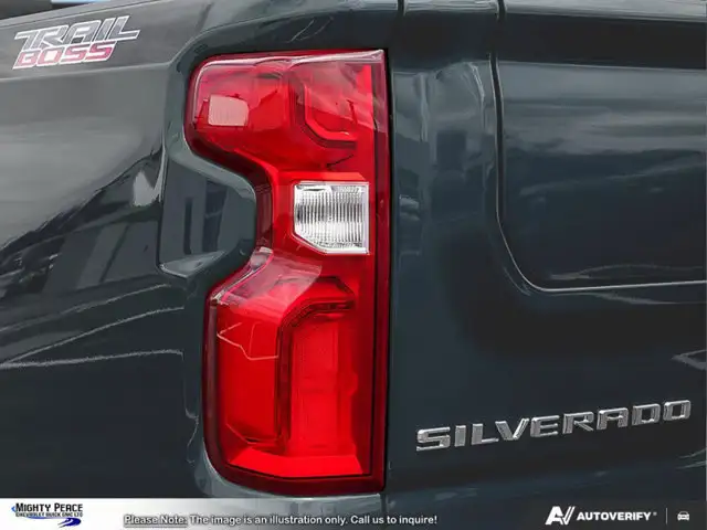 2026 Chevrolet Silverado 1500 LT Trail Boss - Photo 12