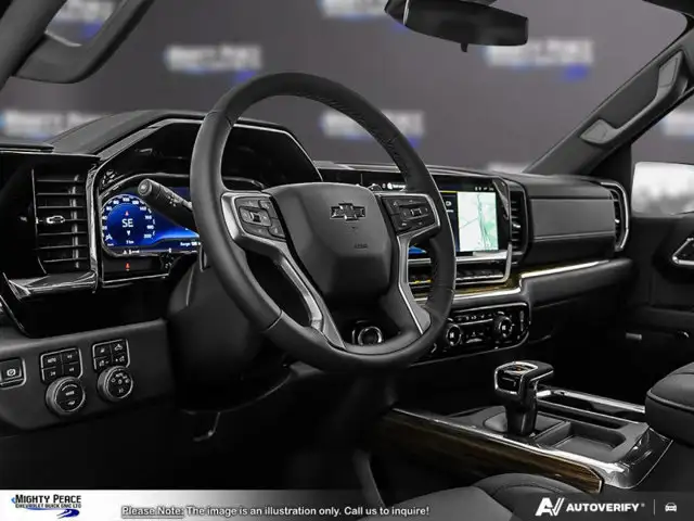 2026 Chevrolet Silverado 1500 LT Trail Boss - Photo 13