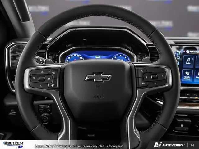 2026 Chevrolet Silverado 1500 LT Trail Boss - Photo 14